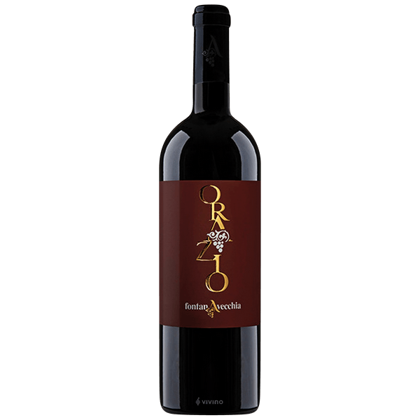 VINO FONTANA VECCHIA ORAZIO 2012 CL 75