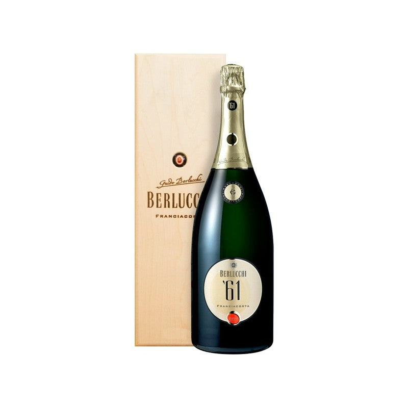 SPUM. BERLUCCHI FRANCIACORTA 61 MATUSALEM LT 6