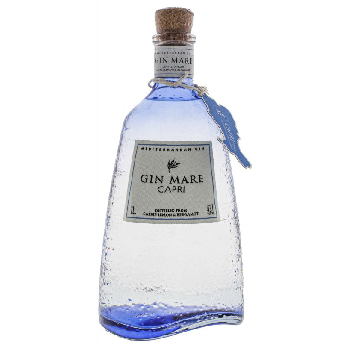 LIQ. GIN MARE CAPRI CL 70
