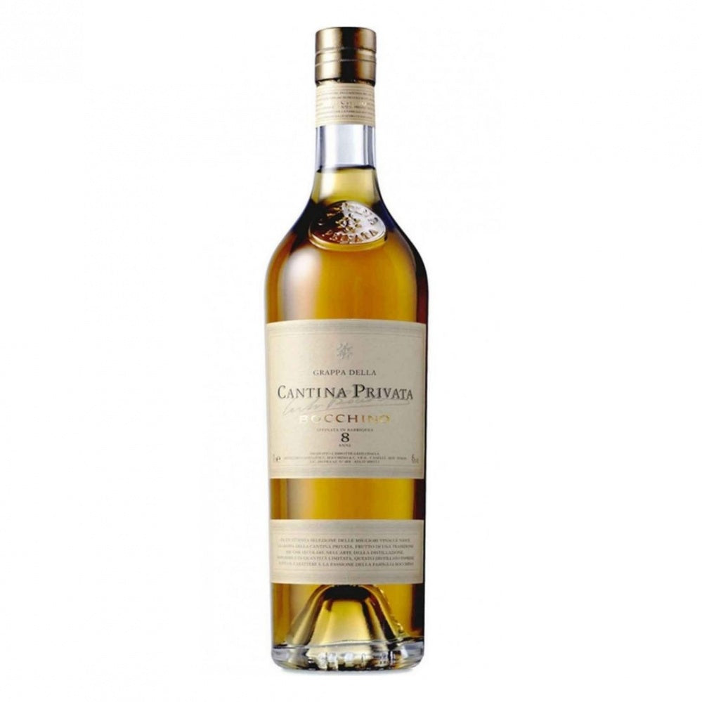 GRAPPA BOCCHINO 8 ANNI CL 70