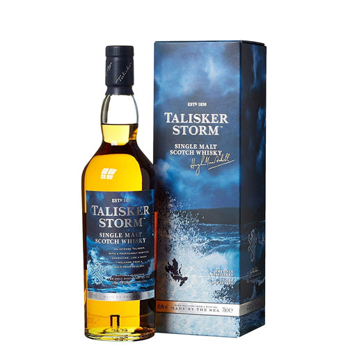 LIQ. WHISKY TALISKER STORM CL 70