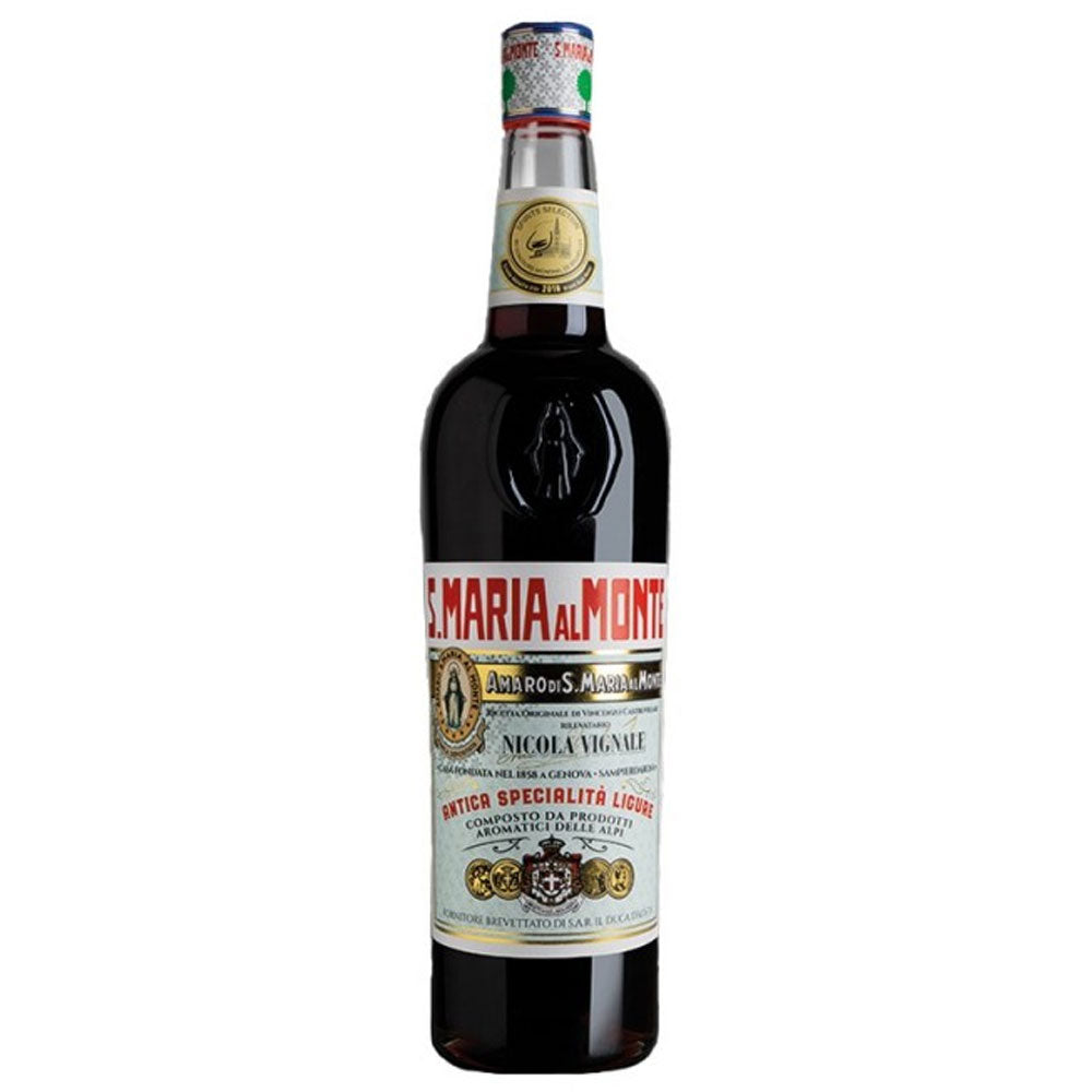 LIQ. AMARO SANTA MARIA AL MONTE LT 1