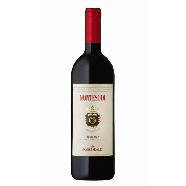 VINO FRESCOBALDI MONTESODI 2017 IGT CL 75
