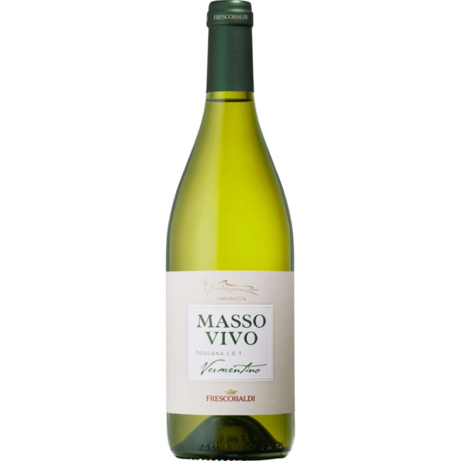 VINO FRESCOBALDI MASSOVIVO TOSCANA 19 IGT CL 75