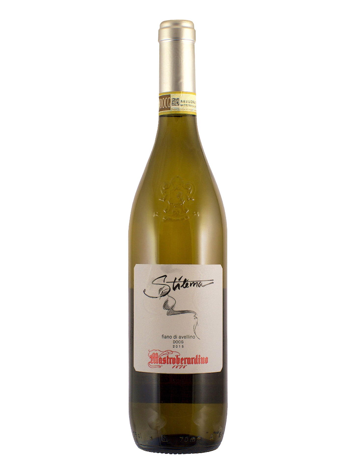 VINO MASTROBERARDINO FIANO STILEMA DOCG CL 75