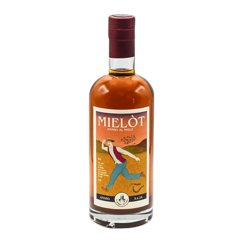 LIQ. AMARO DEALP MIELOT CL 70