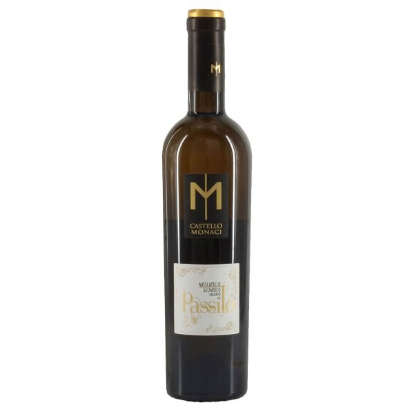 VINO CAST. MONACI MOSCATELLO PASSITO CL 50