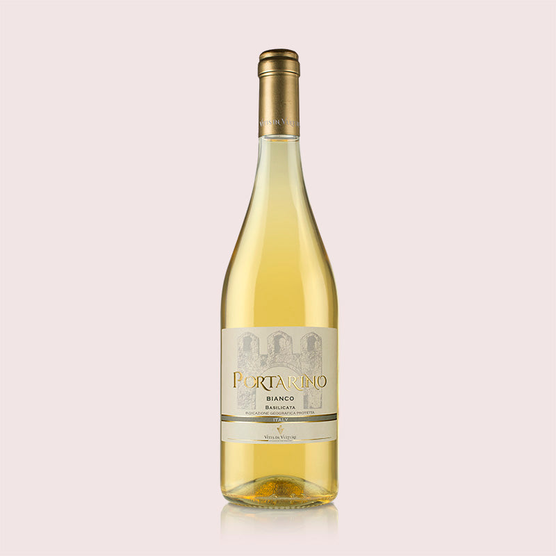 VINO VITIS PORTARINO BIANCO IGP BASILICATA CL 75