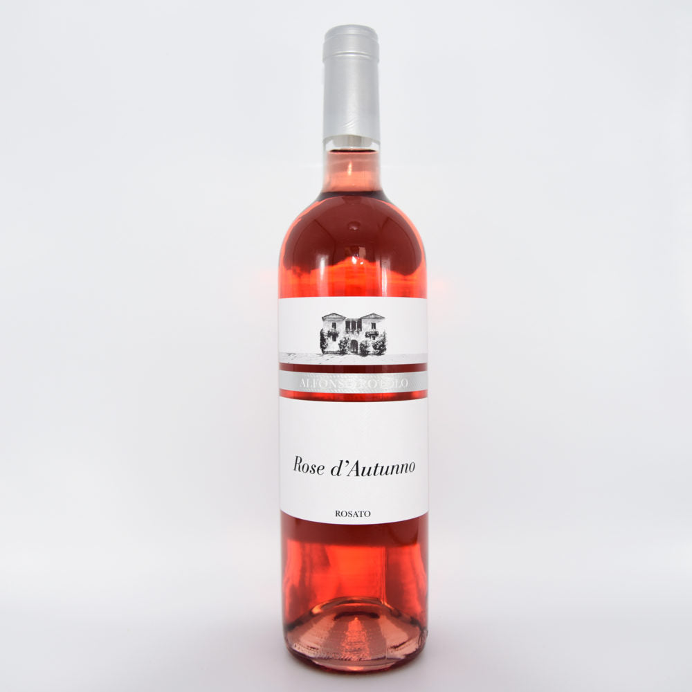 VINO ALFONSO ROTOLO ROSE D`AUTUNNO CL75