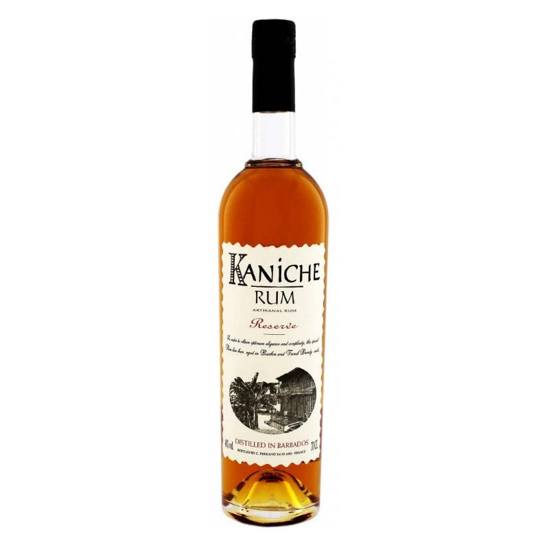 LIQ. RHUM KANICHE BARBADOS RESERVE CL 70
