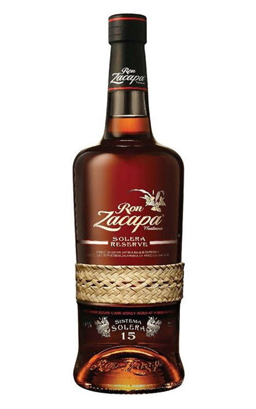 LIQ. RHUM ZACAPA 15 ANNI LT 1
