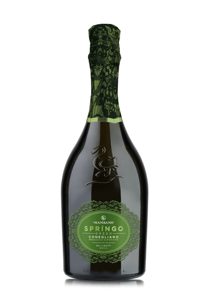 SPUM. PROSECCO MANZANE BRUT NATURE DOCG CL 75