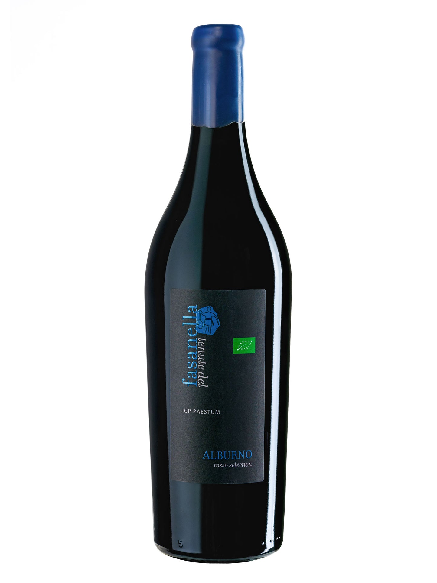 VINO FASANELLA ALBURNO ROSSO PAESTUM IGP CL 75