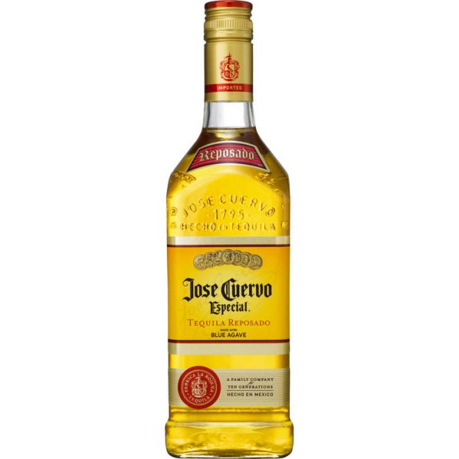 LIQ. TEQUILA JOSE` CUERVO CLASSICO LT 1