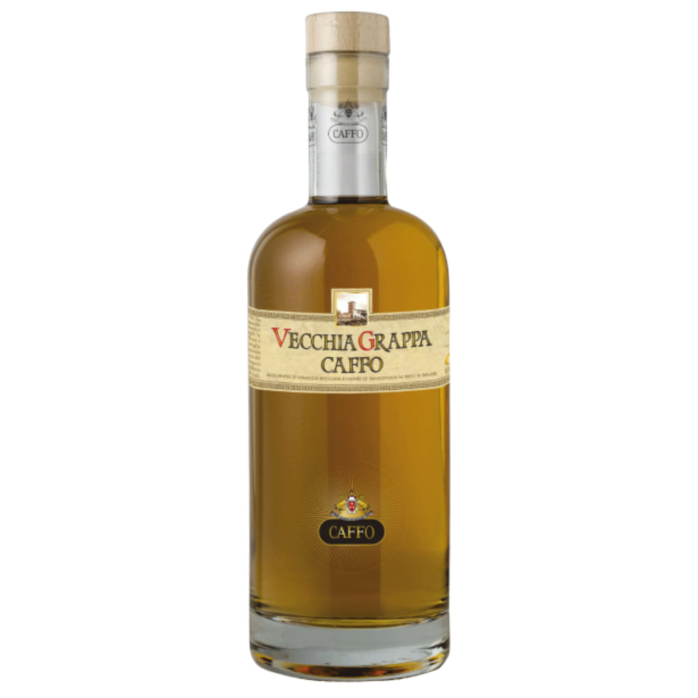 GRAPPA CAFFO VECCHIA BARR. CL 70