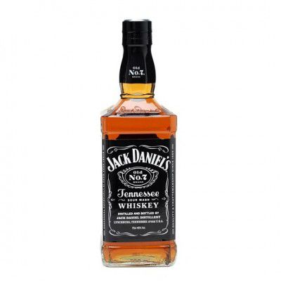 LIQ. WHISKY JACK DANIEL`S LT 1
