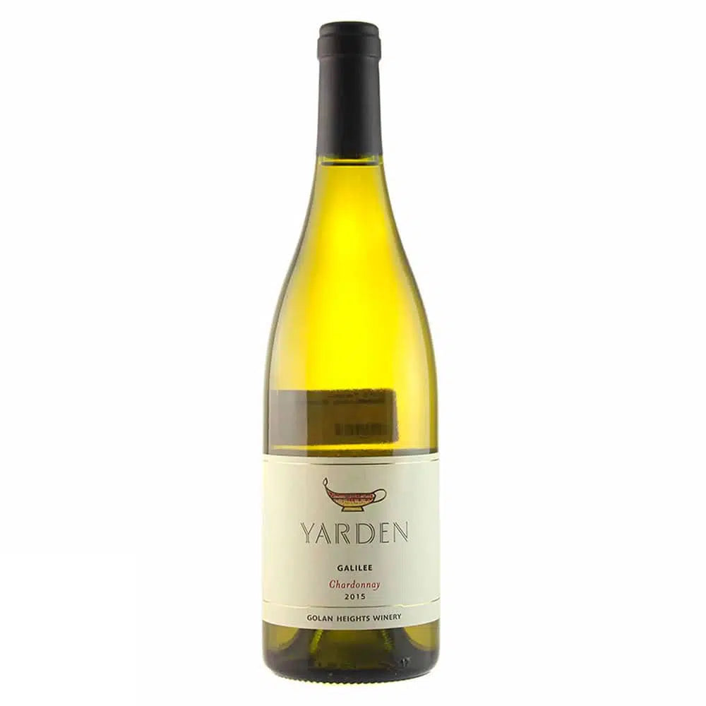 VINO YARDEN CHARDONNAY 2015 CL 75