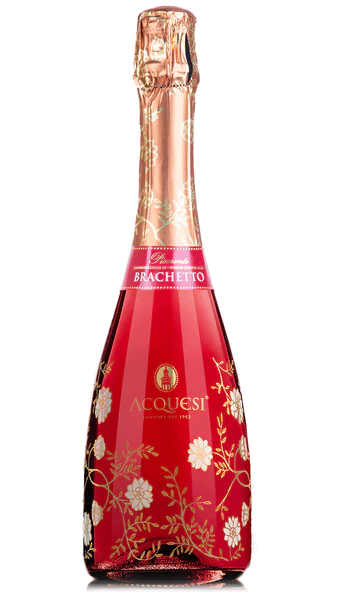 SPUM. BRACHETTO ACQUESI PIEMONTE DOC CL 75