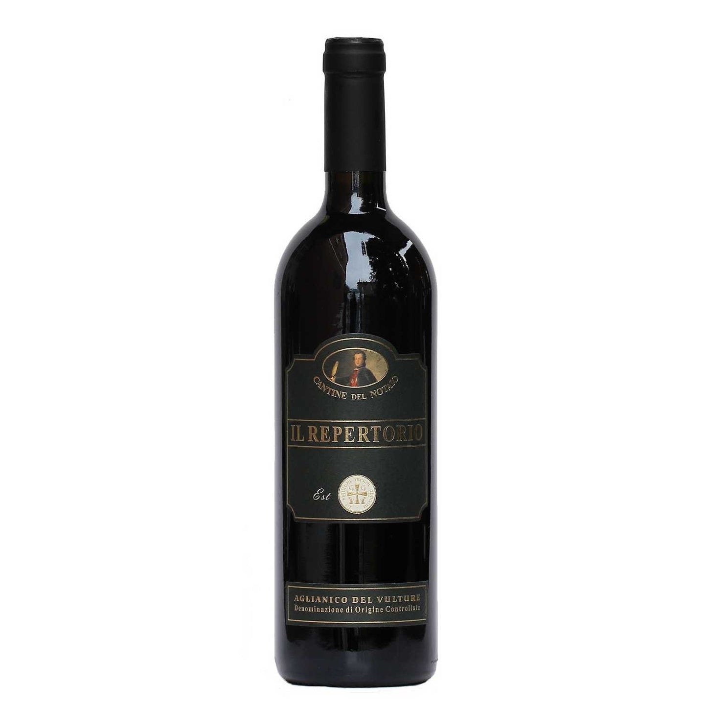 VINO CANTINE DEL NOTAIO IL REPERTORIO cl 75