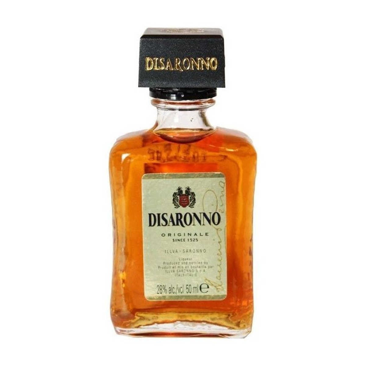 LIQ. AMARO DISARONNO MIGNON CL 3