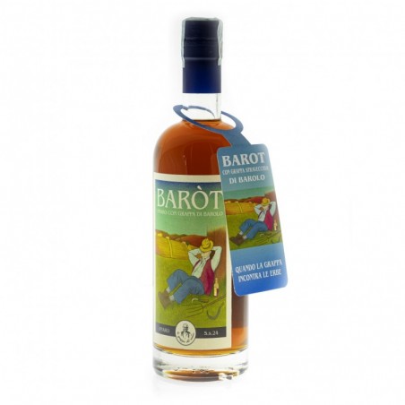 LIQ. AMARO DEALP BAROT ERBE CL 70