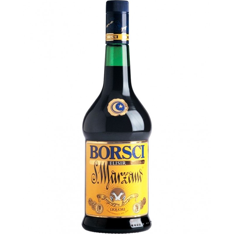 LIQ. AMARO BORSCI LT 1