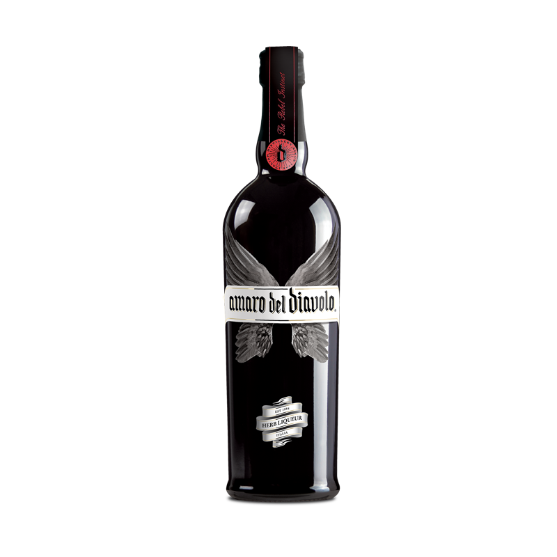 LIQ. AMARO DEL DIAVOLO LT 1