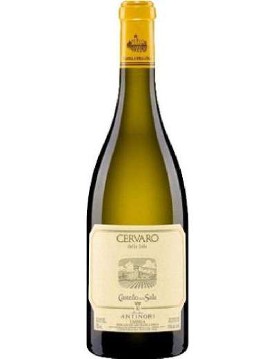 VINO ANTINORI CERVARO DELLA SALA CL 75