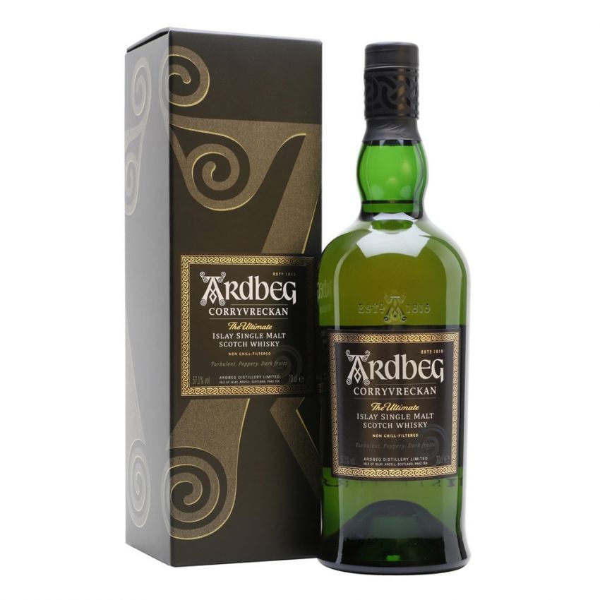 LIQ. WHISKY ARDBEG CORRYVREKAN AST. CL 75