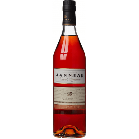 LIQ. ARMAGNAC JANNEAU 25 ANS