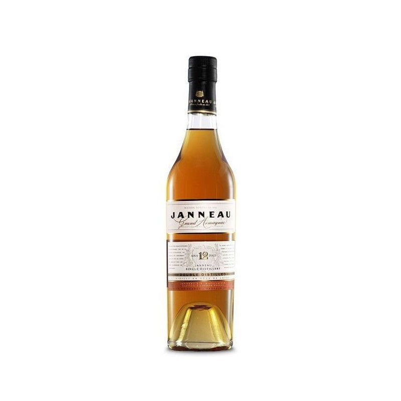 LIQ. ARMAGNAC JANNEAU 12 ANS CL 50