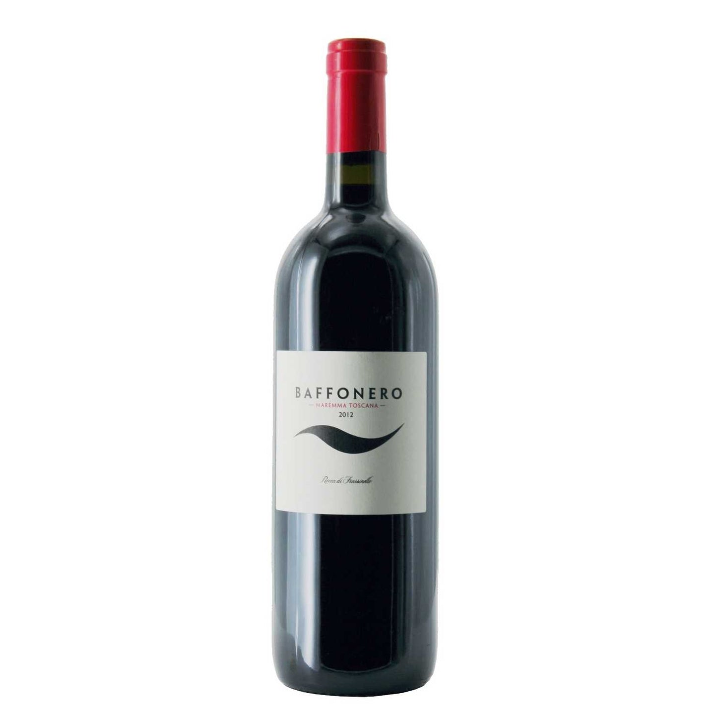 VINO FRASSINELLO BAFFONERO MERLOT 2015 CL 75