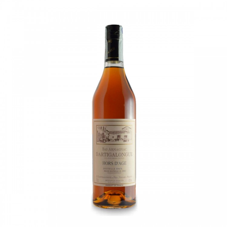 LIQ. ARMAGNAC DARTIGALONGUE HORS D`AGE CL 70