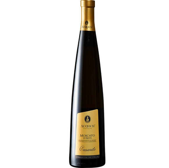 VINO ACQUESI MOSCATO D`ASTI DOCG CL 75