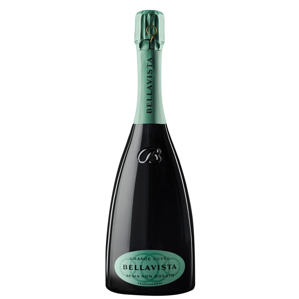 BELLAVISTA ALMA CUVEE NON DOSATO