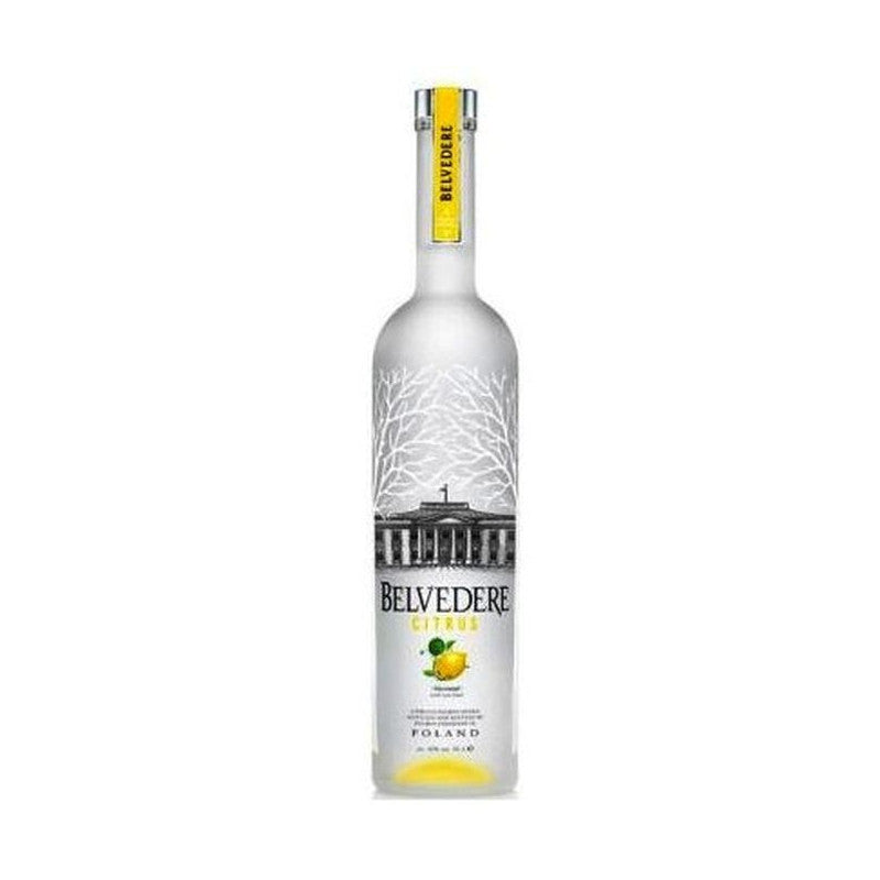 LIQ. VODKA BELVEDERE CITRUS CL 75