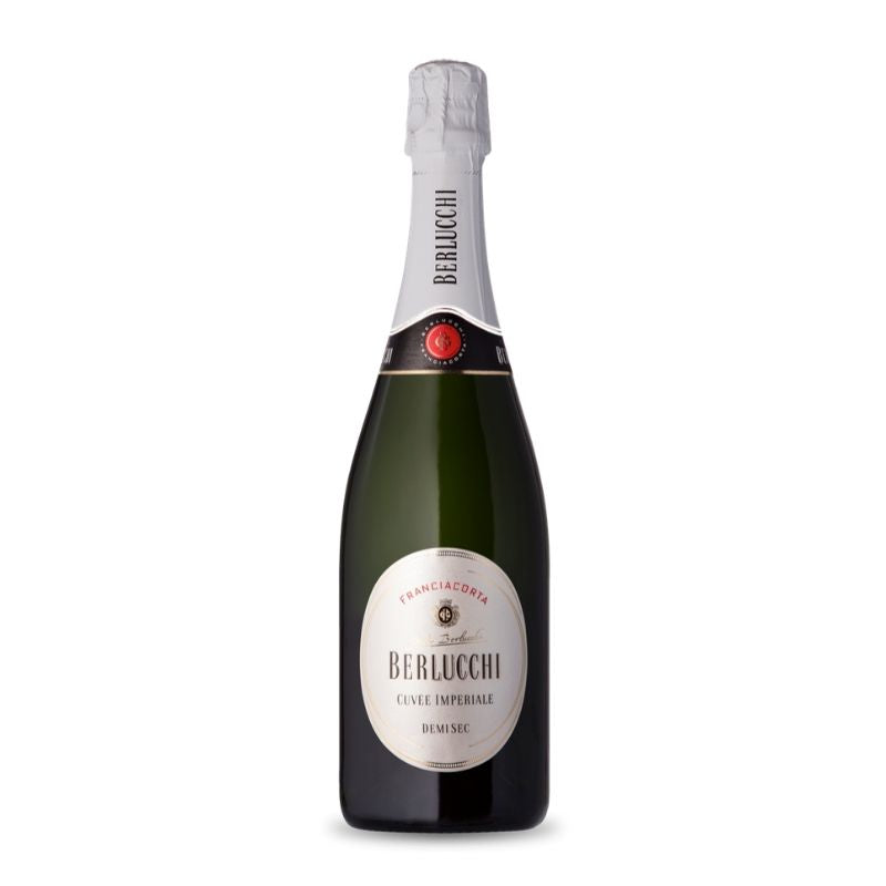 SPUM. BERLUCCHI DEMI SEC CL 75