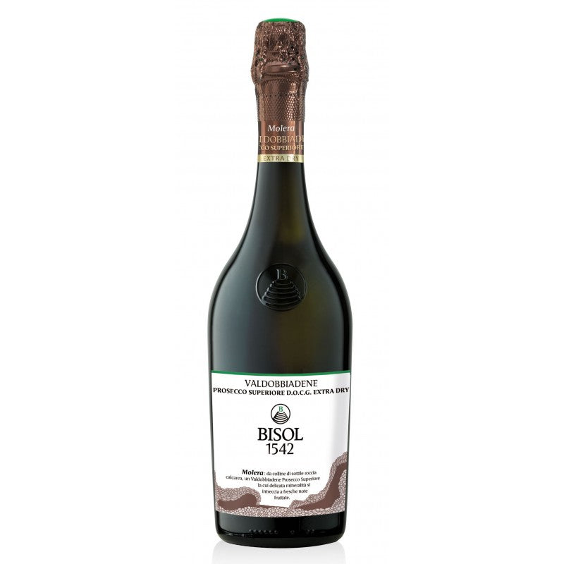 SPUM. BISOL PROSECCO MOLERA CL 75