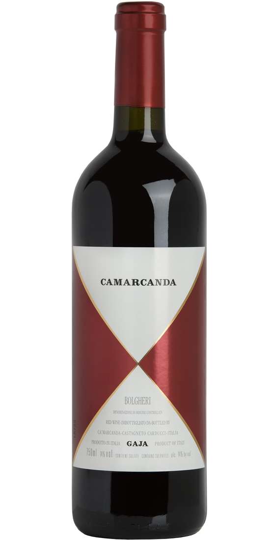 VINO GAJA CA' MARCANDA 2020 CL75