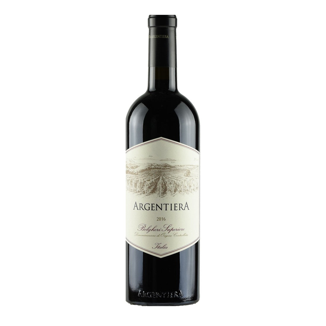 VINO ARGENTIERA BOLGHERI DOC SUP 2018 CL75