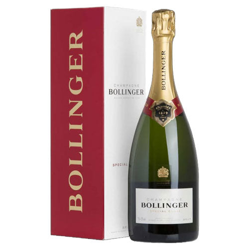 CHAMP. BOLLINGER ASTUC. CL 75