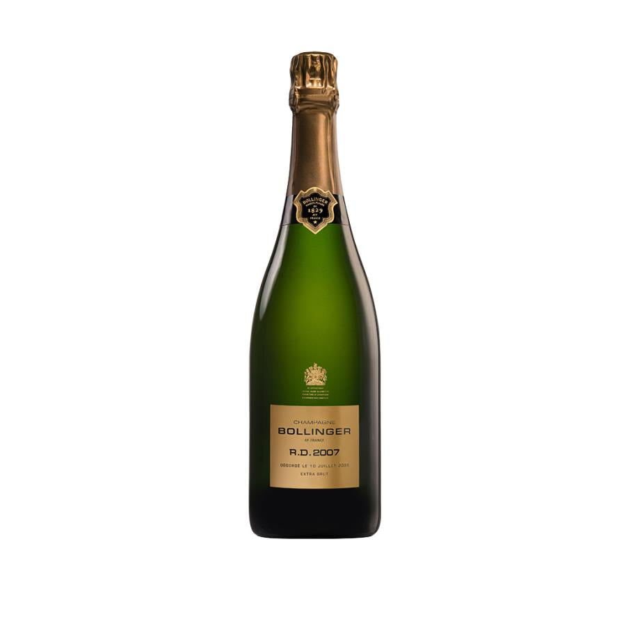 CHAMP. BOLLINGER R.D. 2007