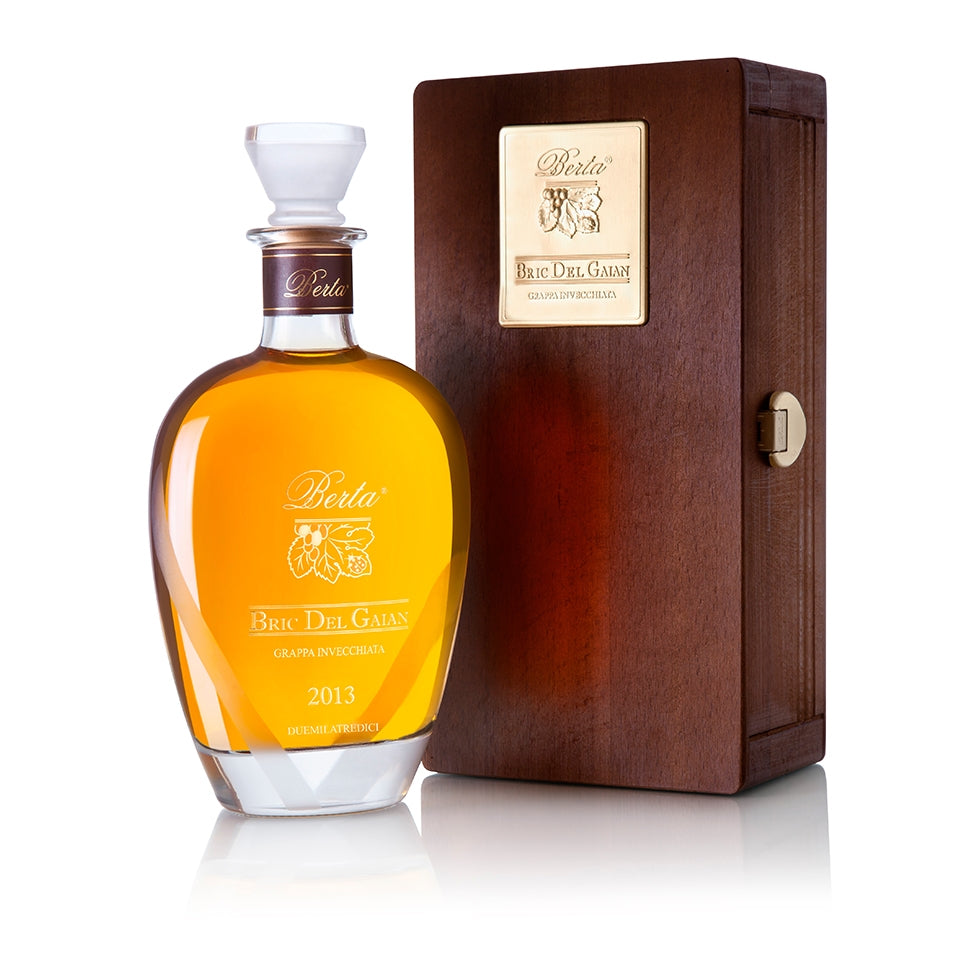 GRAPPA BERTA BRIC DEL GAIAN CL 70