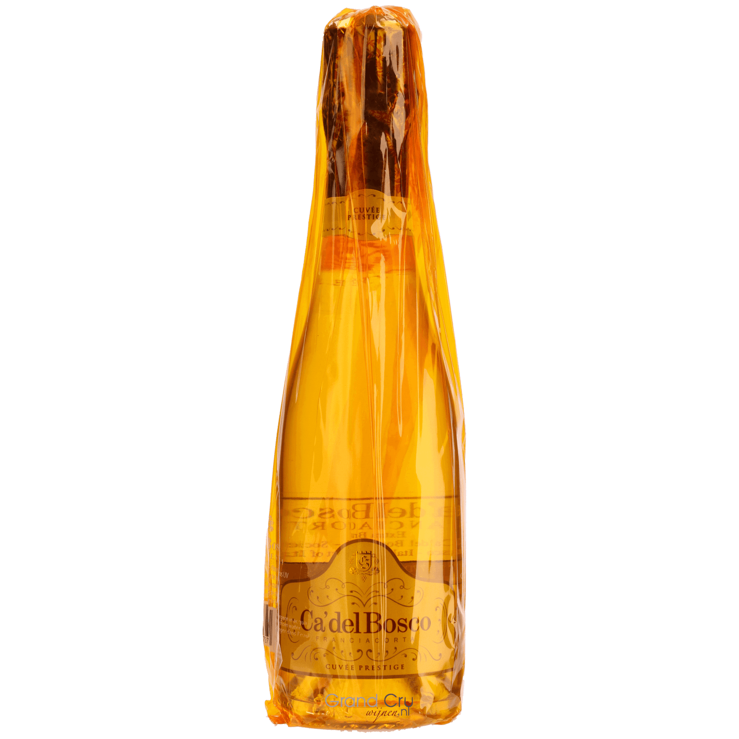 SPUM. CA` DEL BOSCO CUVEE PRESTIGE CL375