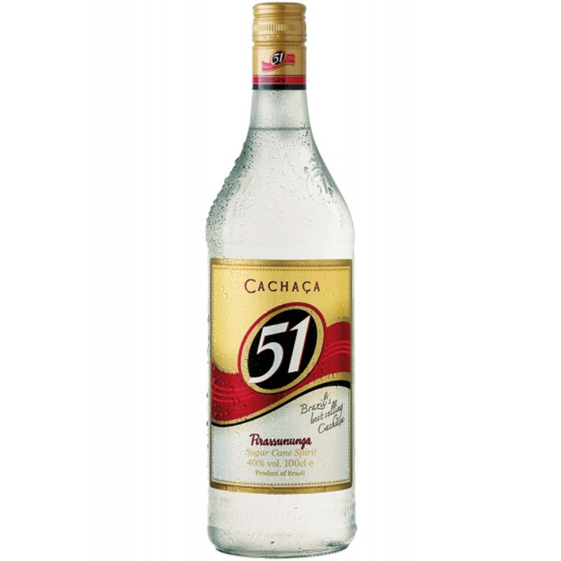 LIQ. CACHACA 51 LT 1