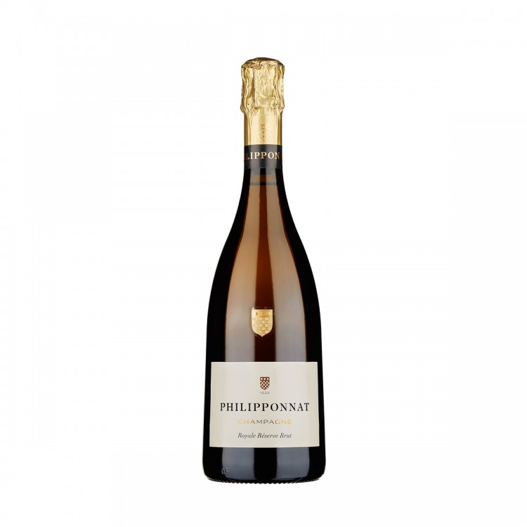 CHAMP. PHILIPPONNAT ROYALE RESERVE BRUT CL 75