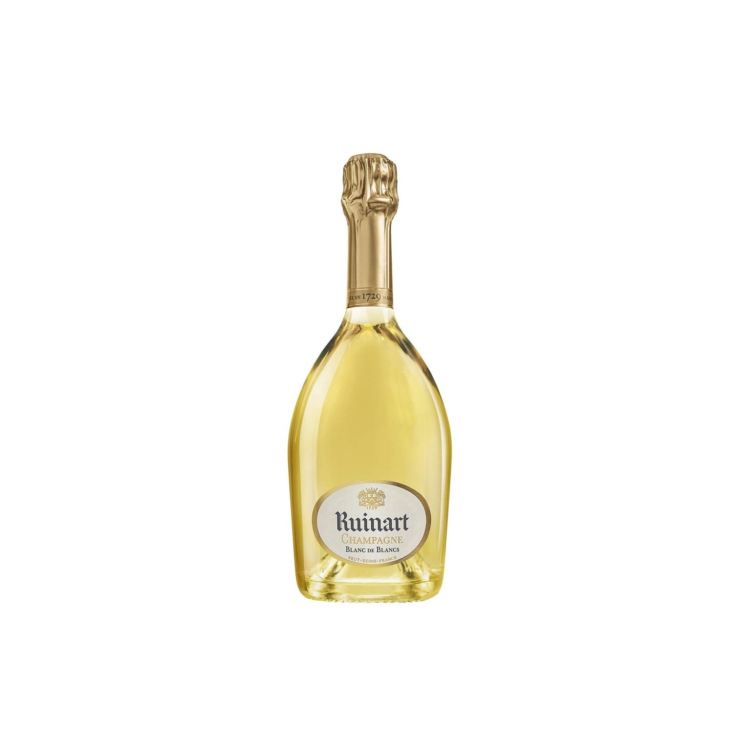 CHAMP. RUINART BLANC DE BLANC CL 75