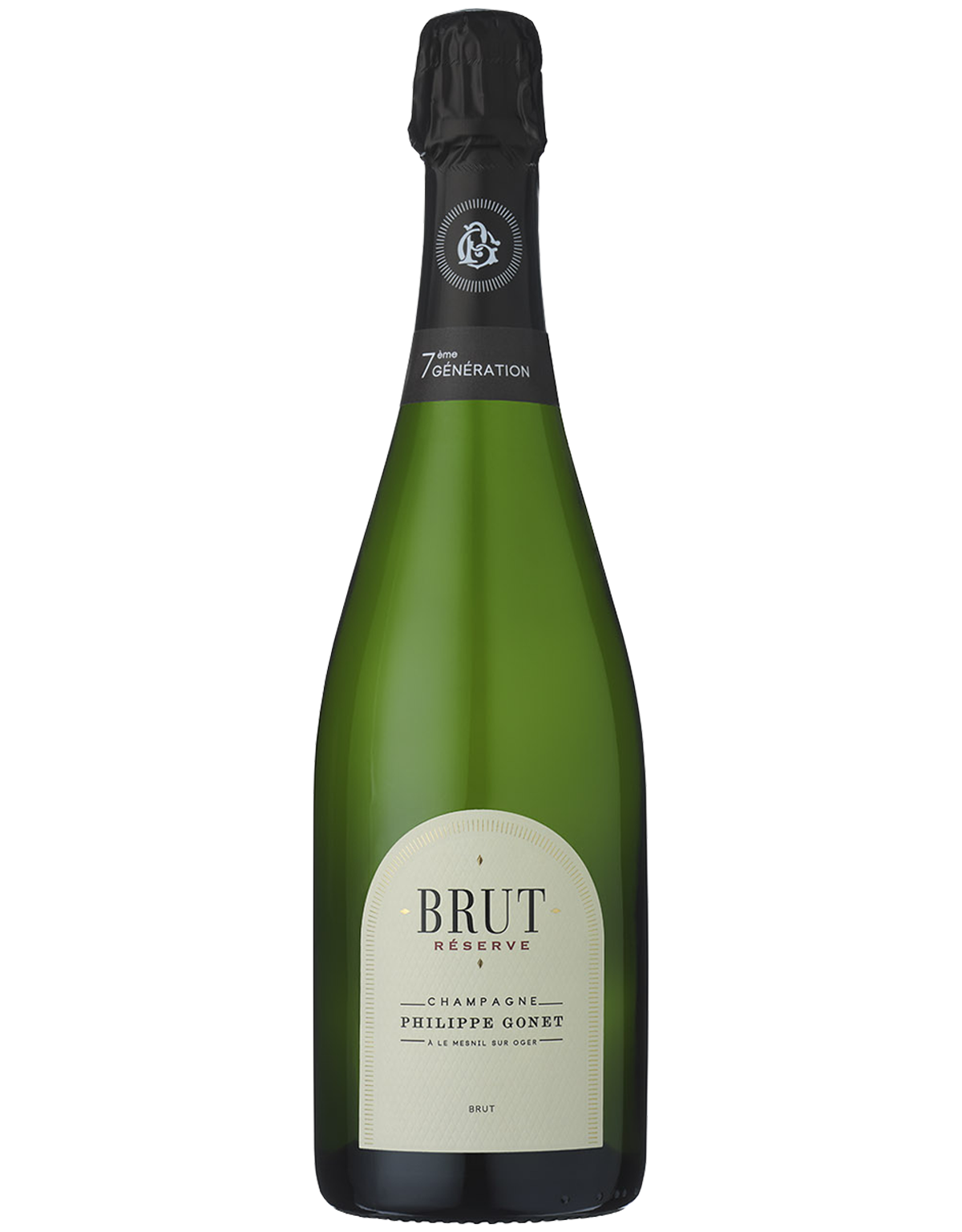 CHAMP. PHILIPPE GONET BRUT CL75