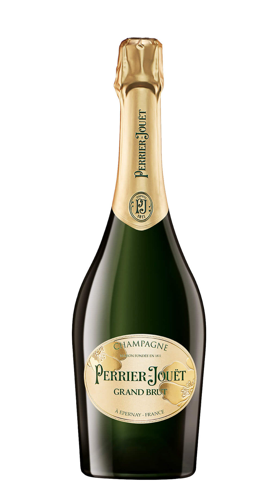 CHAMP. PERRIER JOUET GRAN BRUT CL 75
