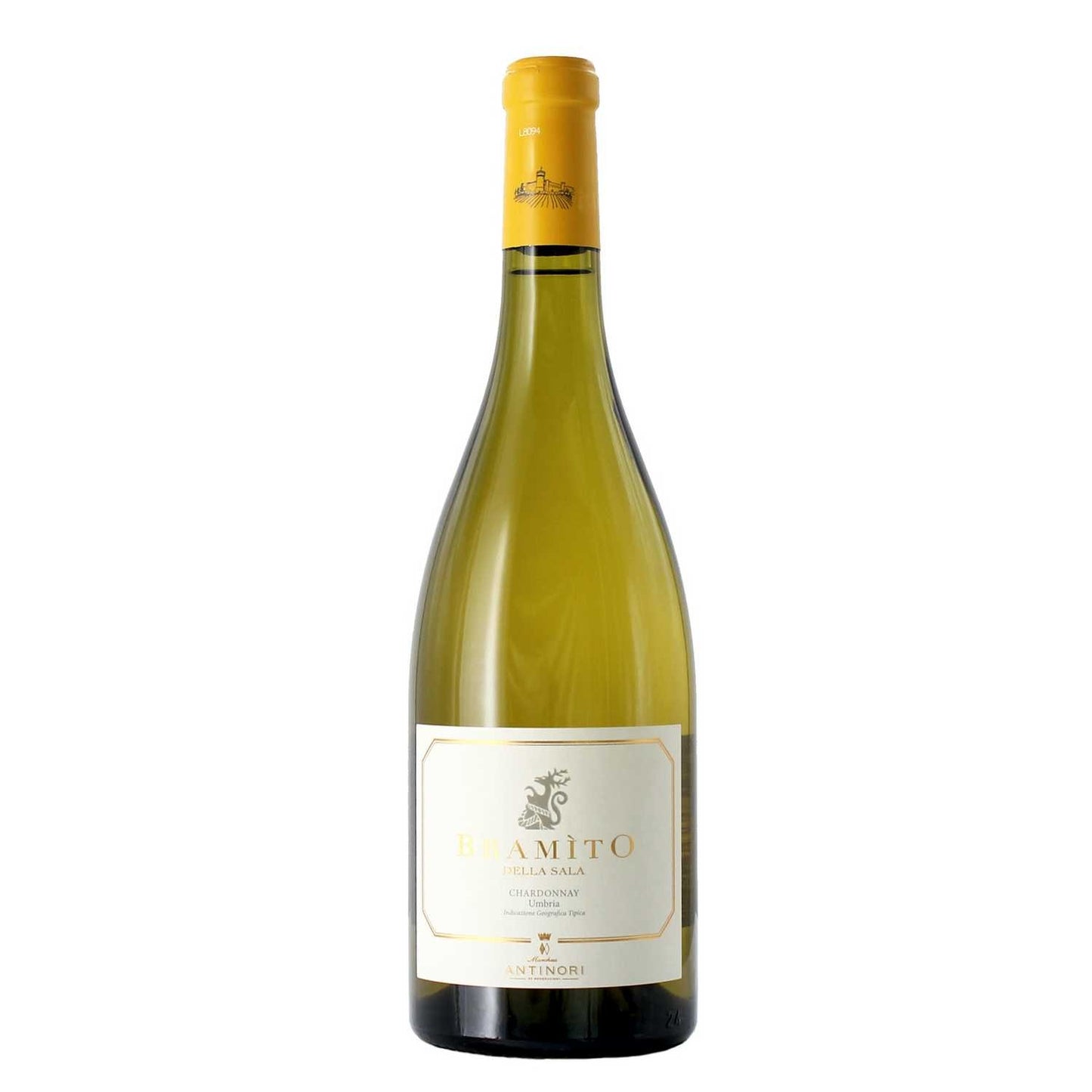 VINO ANTINORI BRAMITO CASTELLO DELLA SALA CL 75
